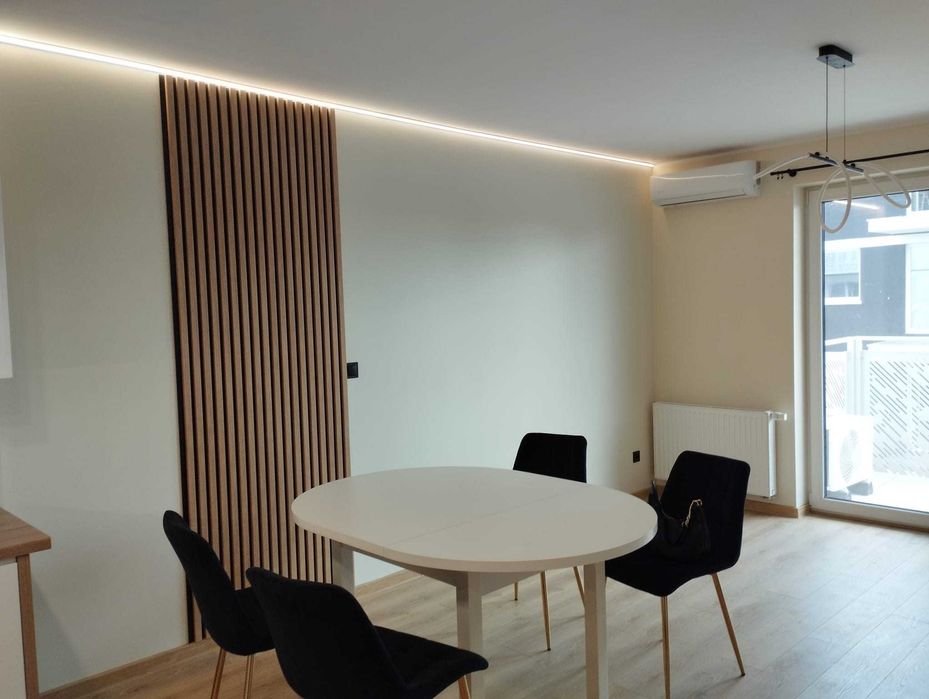 Przestronne 54 m² z balkonem i miejscem postojowym - Widok 3