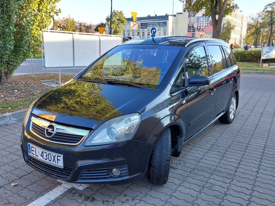 Opel Zafira