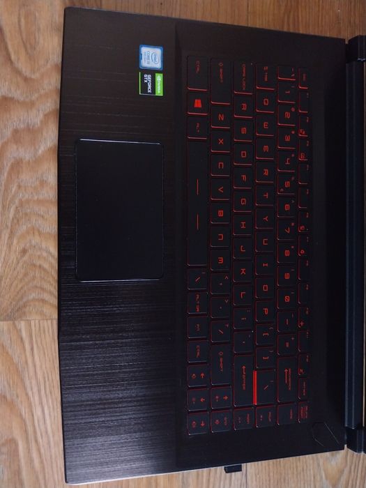 Laptop MSI GF63 Thin