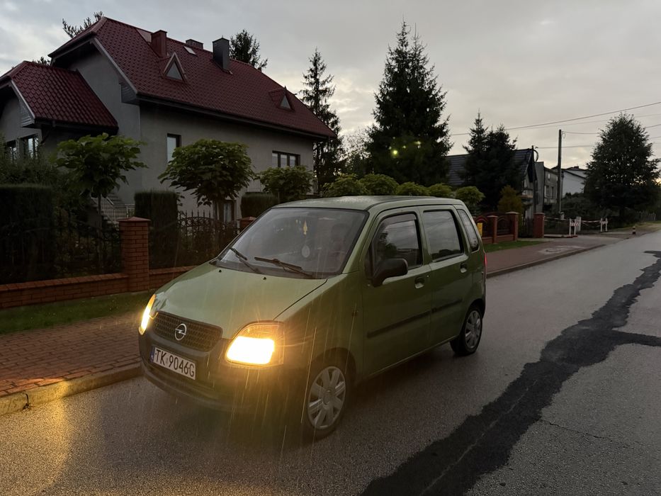 Opel Agila