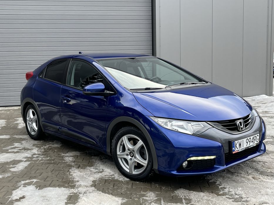 Honda Civic IX 1.8 i-vtec LPG Bogata wersja REZERWACJA !