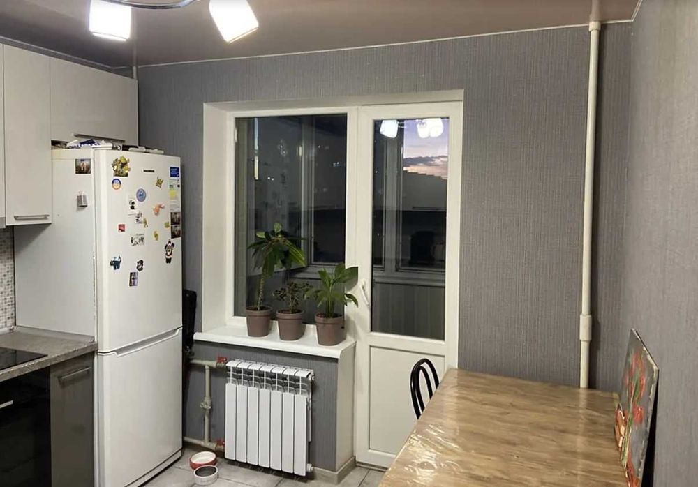 2 кім 52 м2 в багатоповерхівці район БЕРЕЗИНКИ (714166)