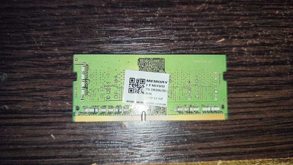 Оперативна пам'ять 4Гб DDR4 3200 Sk hynix