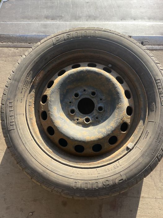 Продам запаску 16с в гарному стані 6394011302 Mercedes