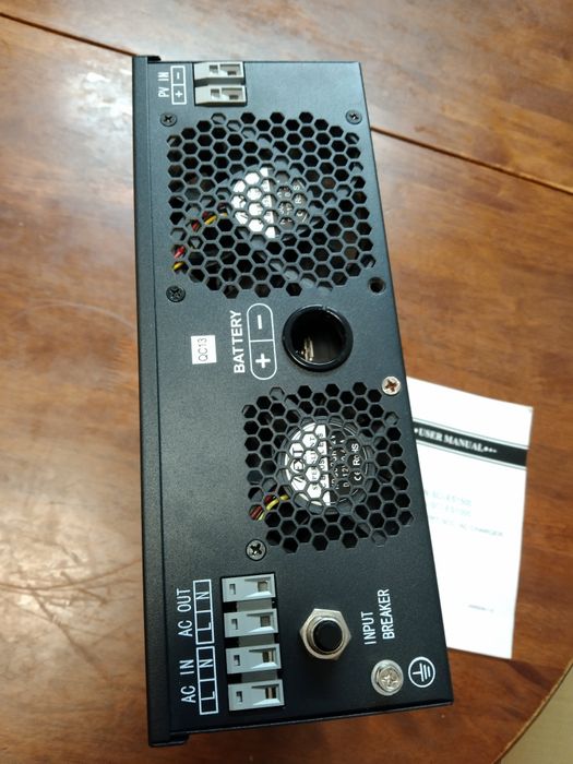 Гібридний інвертор Anern es 1000