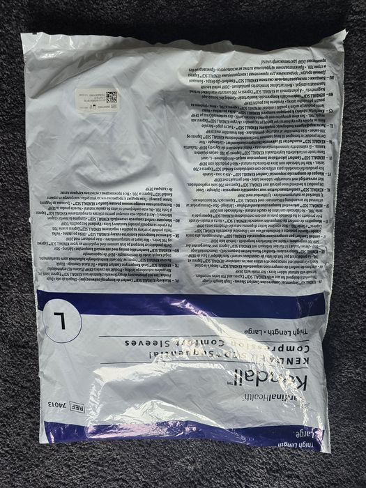 Mankiet Kendall rozmiar L do operacji beriatrycznej