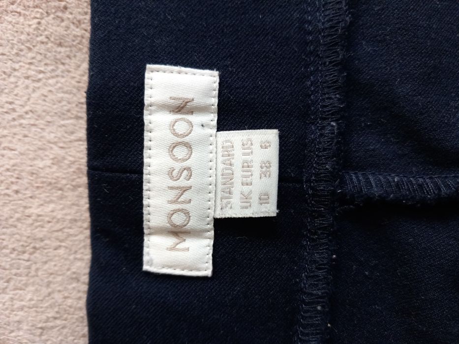 Spodnie, legginsy rozm. 38