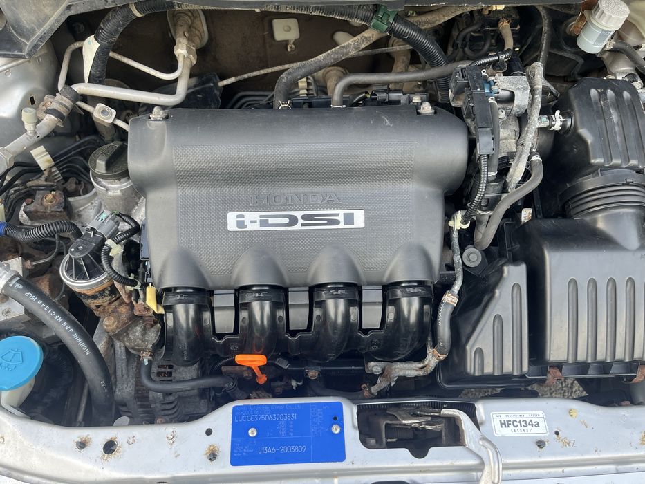 Honda Jazz 1.4 Бензин 2007 рік На ходу !!!