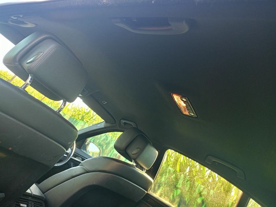 BMW F10 podsufitka czarna m pakiet