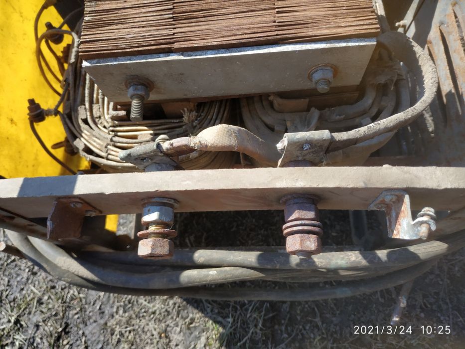 Сварочный аппарат