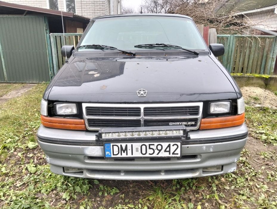 Chrysler Grand Voyager
