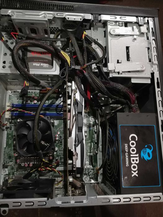 vendo torre computador em bom estado