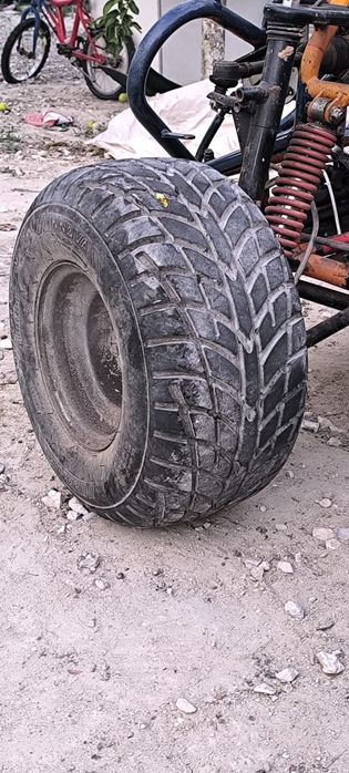 Kart Cross Suzuki 750