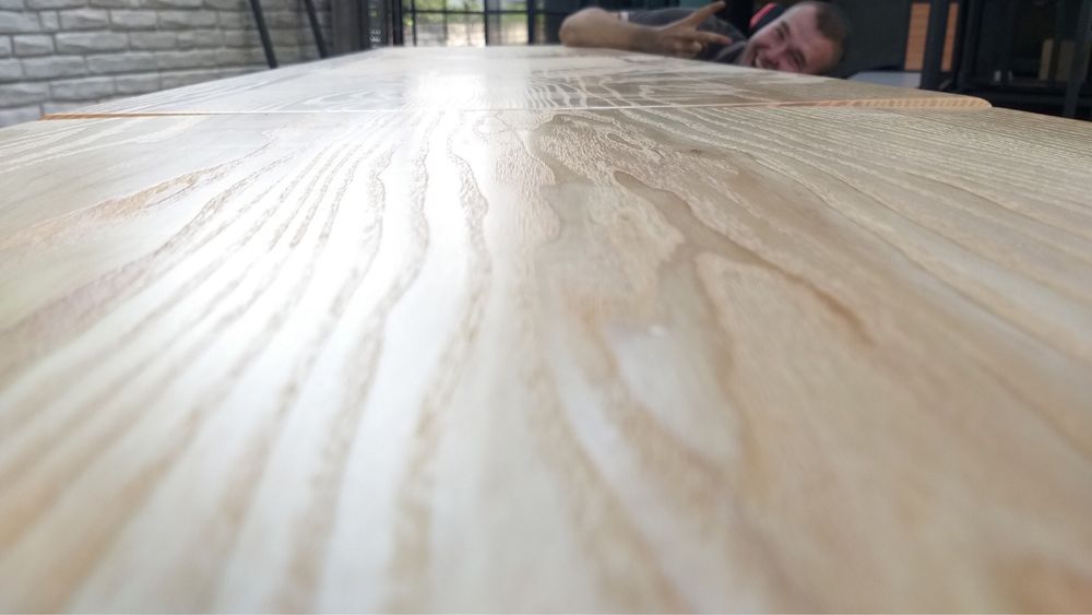 Стол. Дерево. Столешница. Мебель Лофт.