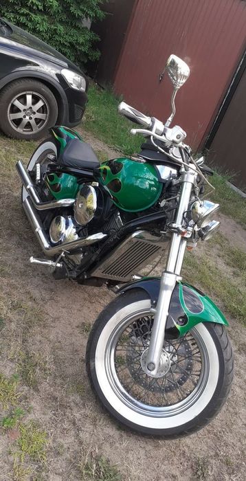 Kawasaki Vulcan vn 800