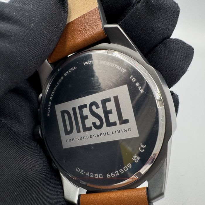 Чоловічий годинник diesel dz4280 оригінал