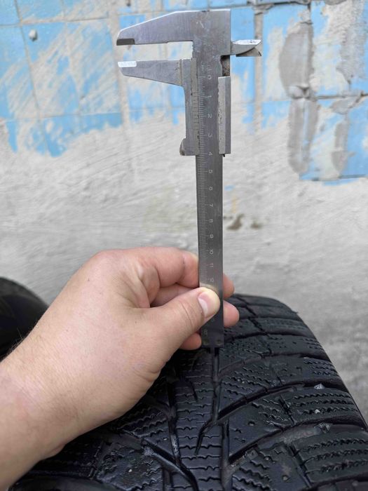 Коплект зимних шин 17 р 225/60