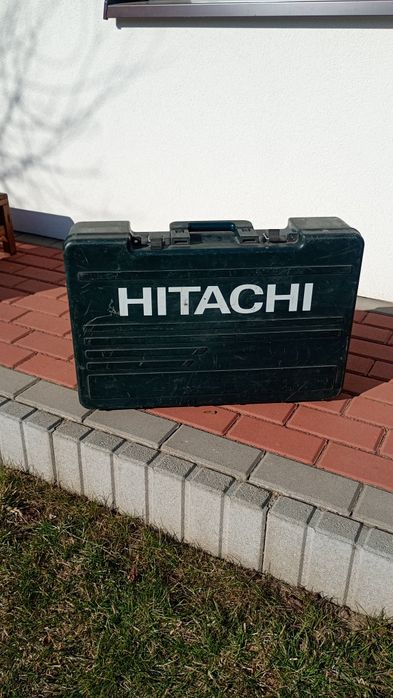 Walizka, narzędzia, Hitachi ,Parkside