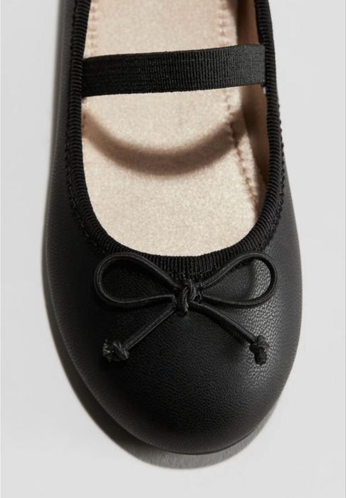 Дитячі туфлі балетки H&M