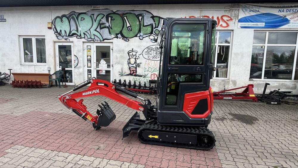 Minikoparka XT 20