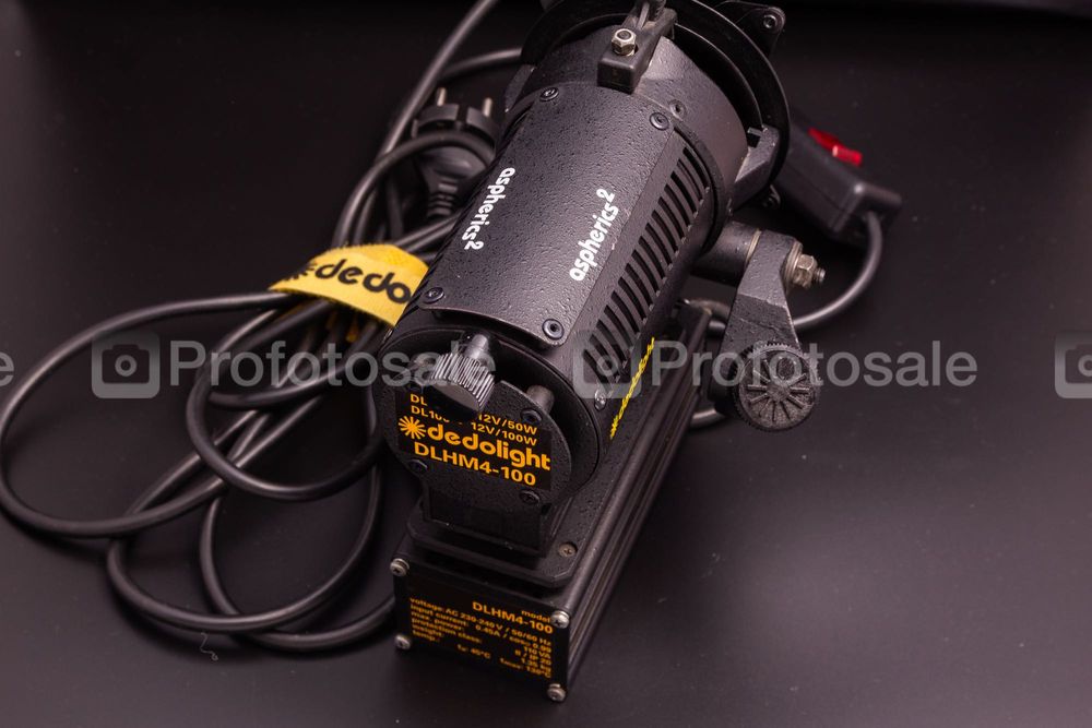 Світло постійне Dedolight DLHM4-100