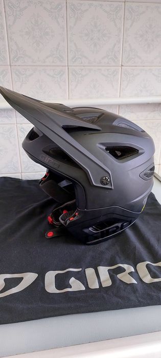Capacete Giro switchblade, tam L,  Mips