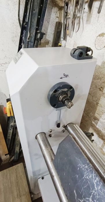 Токарный станок FDB Maschinen MCF 1500