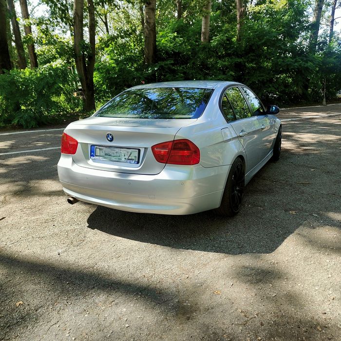 BMW Seria 3 E90 2.0 Benzyna 150 KM 2005r