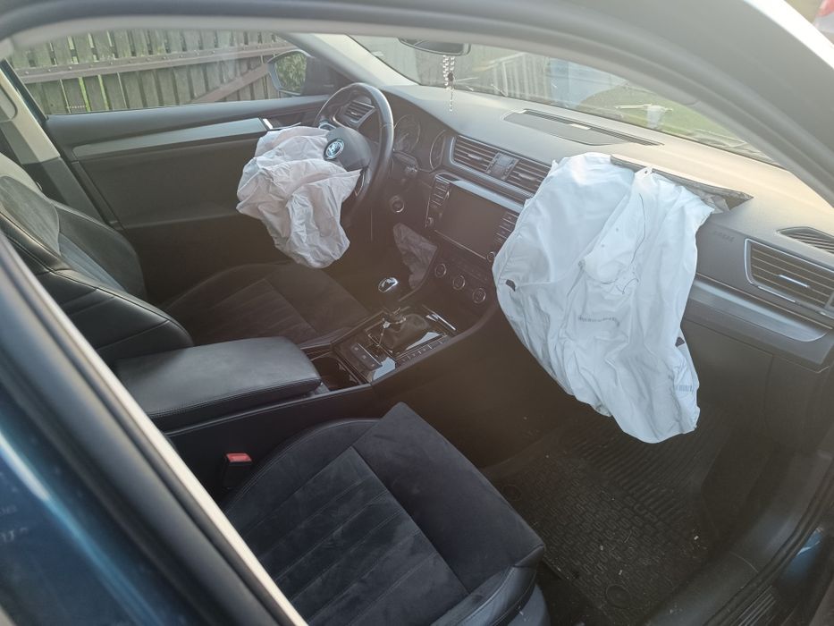 Skoda Superb 3 2.0 tdi