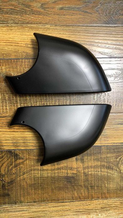 Запчасти зеркала Tesla Model 3/Y комплект корпус, рамки, треугольник