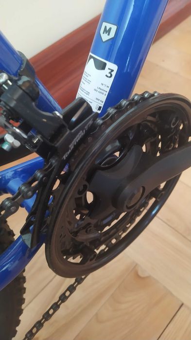Rower Kross hexagon 1.0