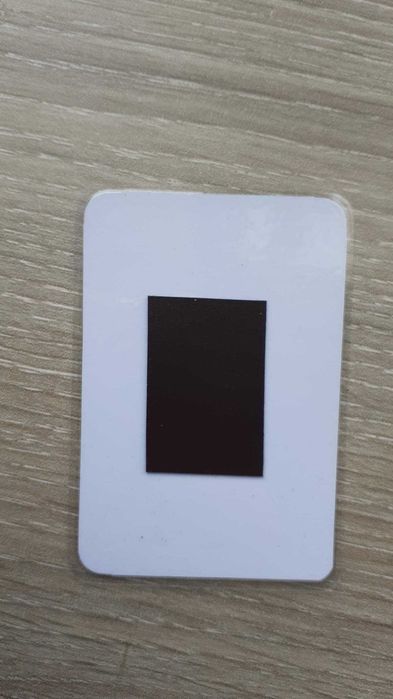 Cartões laminados e imanes Stray Kids K-pop Felix e Hyunjin