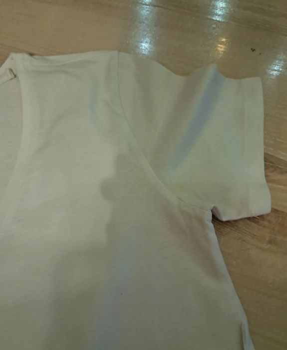 T-shirt sinsay biały