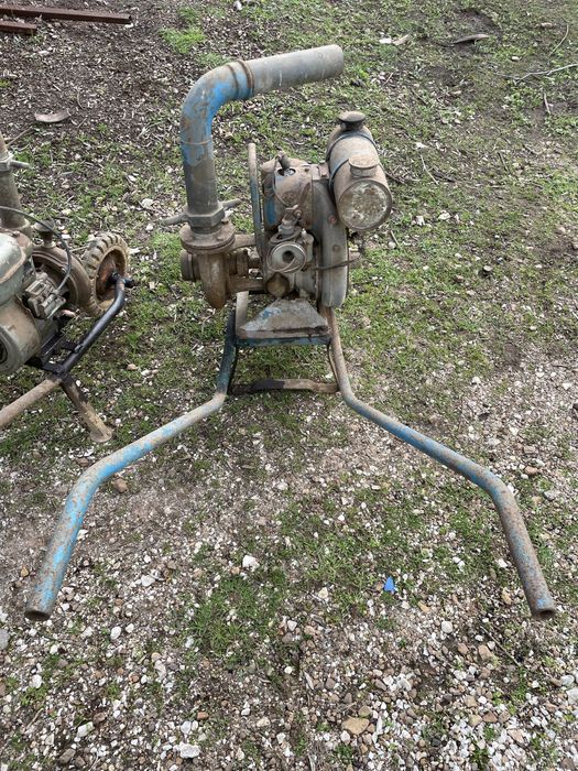 Motor de rega sachs