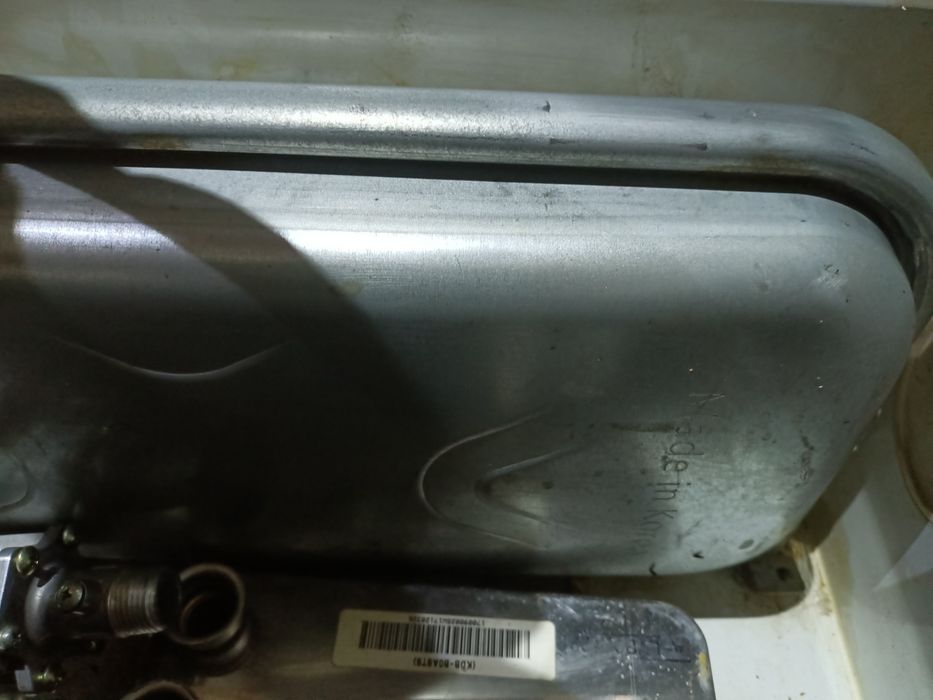 Розширювальний бак 8л. для газового котла Navien Ace Coaxial 16K