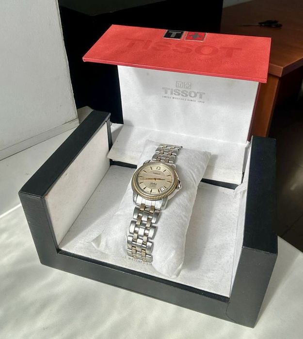 Часы Tissot ballade