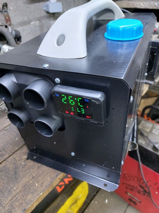 Обігрівач дизельний отопитель опалювач перегосний Вебасто код 953805