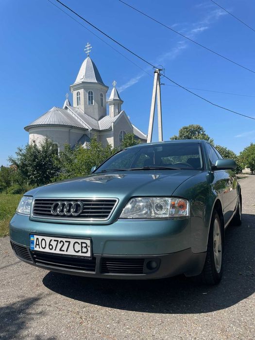 Audi А6 С5,1998 р.в.,1.8 т.бензин