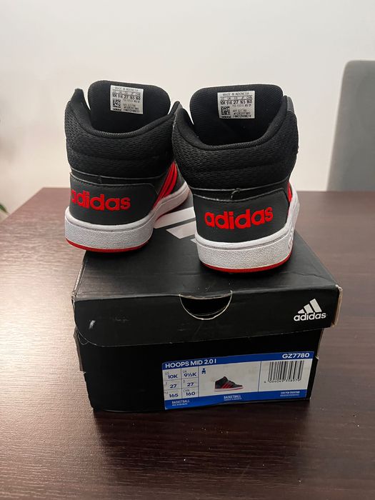 Adidasy buty chłopięce