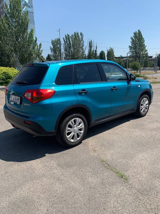 Suzuki Vitara 1,6 механика