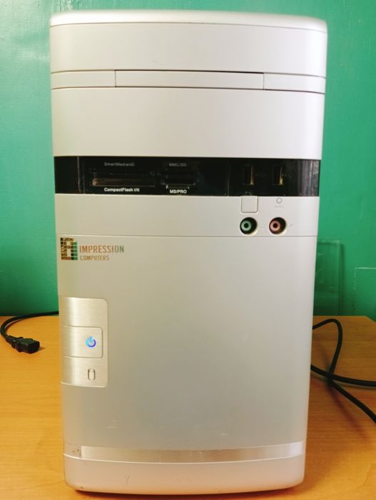 Монітор Lg Flatron W1942S - SF + системний блок Impression