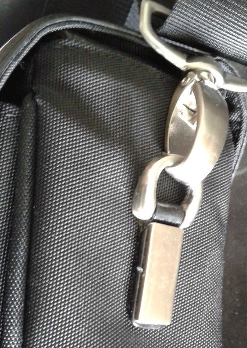 DELSEY - Pasta / Briefcase / Mala, em pele