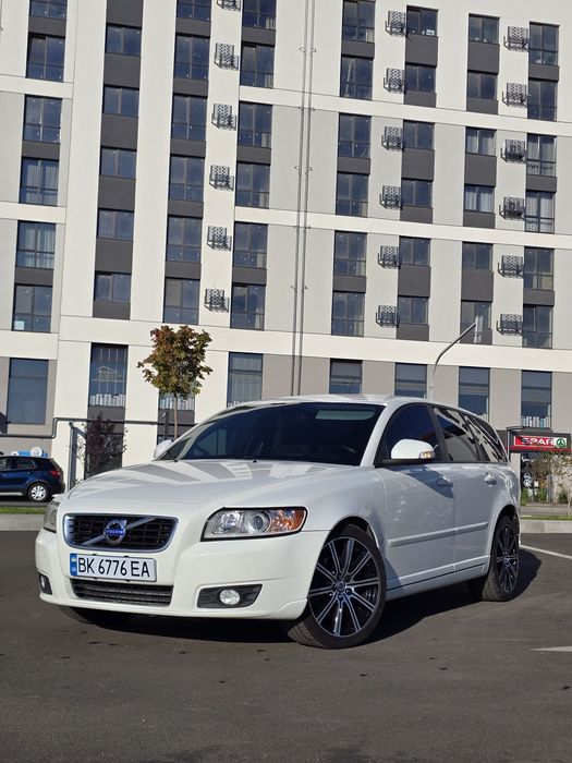 Volvo V50 2012р Автомат Aisin, D3