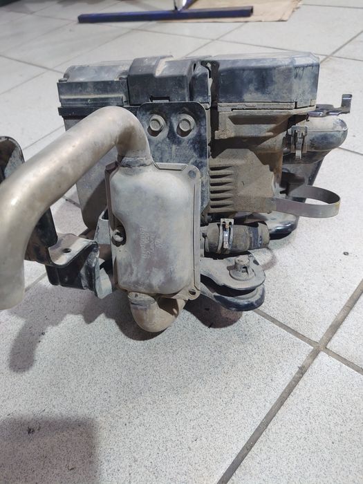 Вебасто Фольксваген т5.мультиван каравела