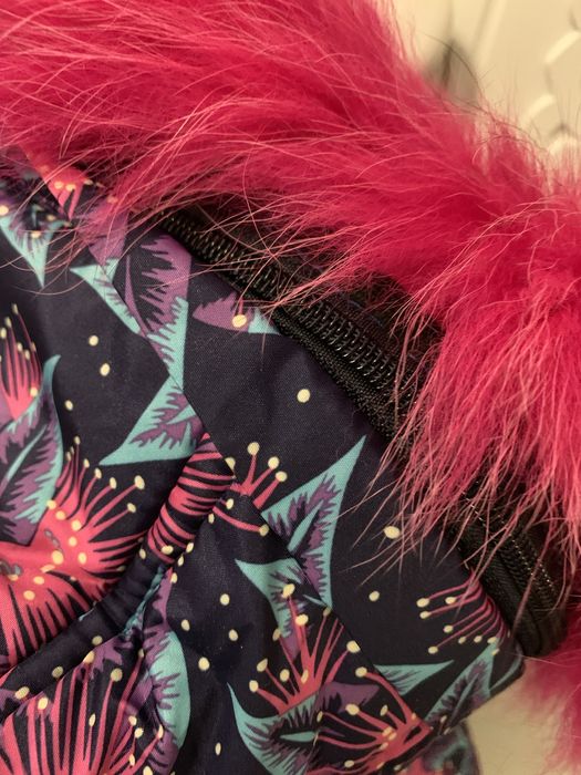 Детский зимний комбинезон