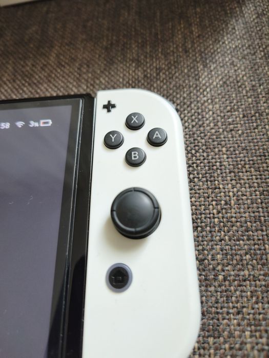 Consola Nintendo Switch OLED