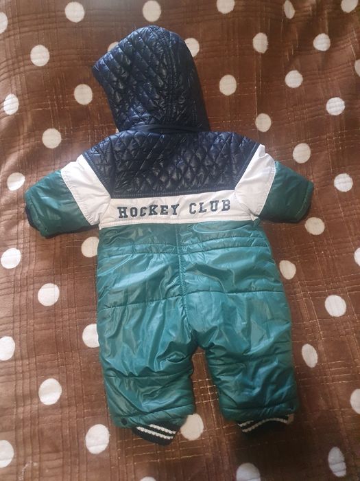 Зимний комбенизон