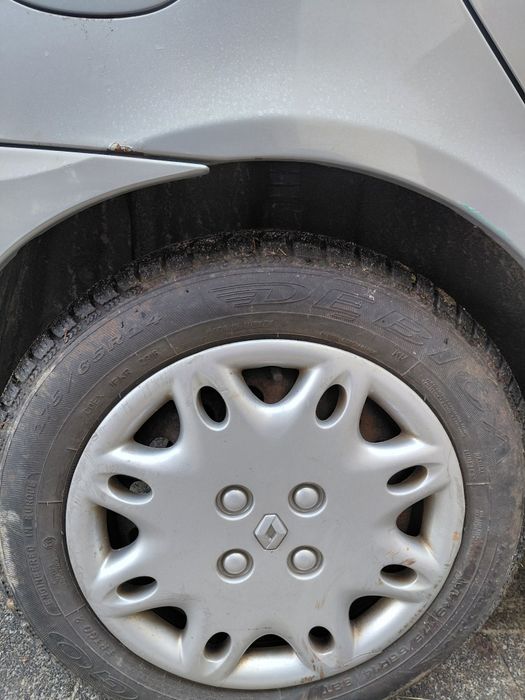 Sprzedam lub zamienię Renault thalia 1.5dci