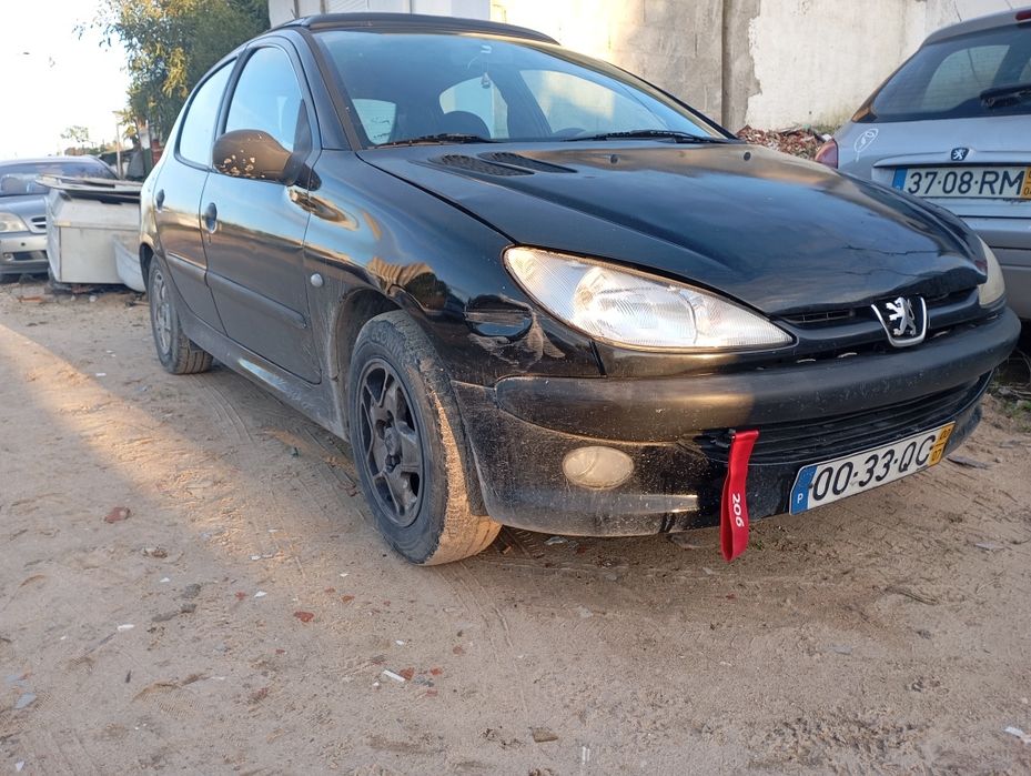 Peugeot 206/ 2000