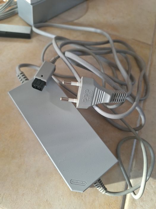 Nintendo Wii + acessórios